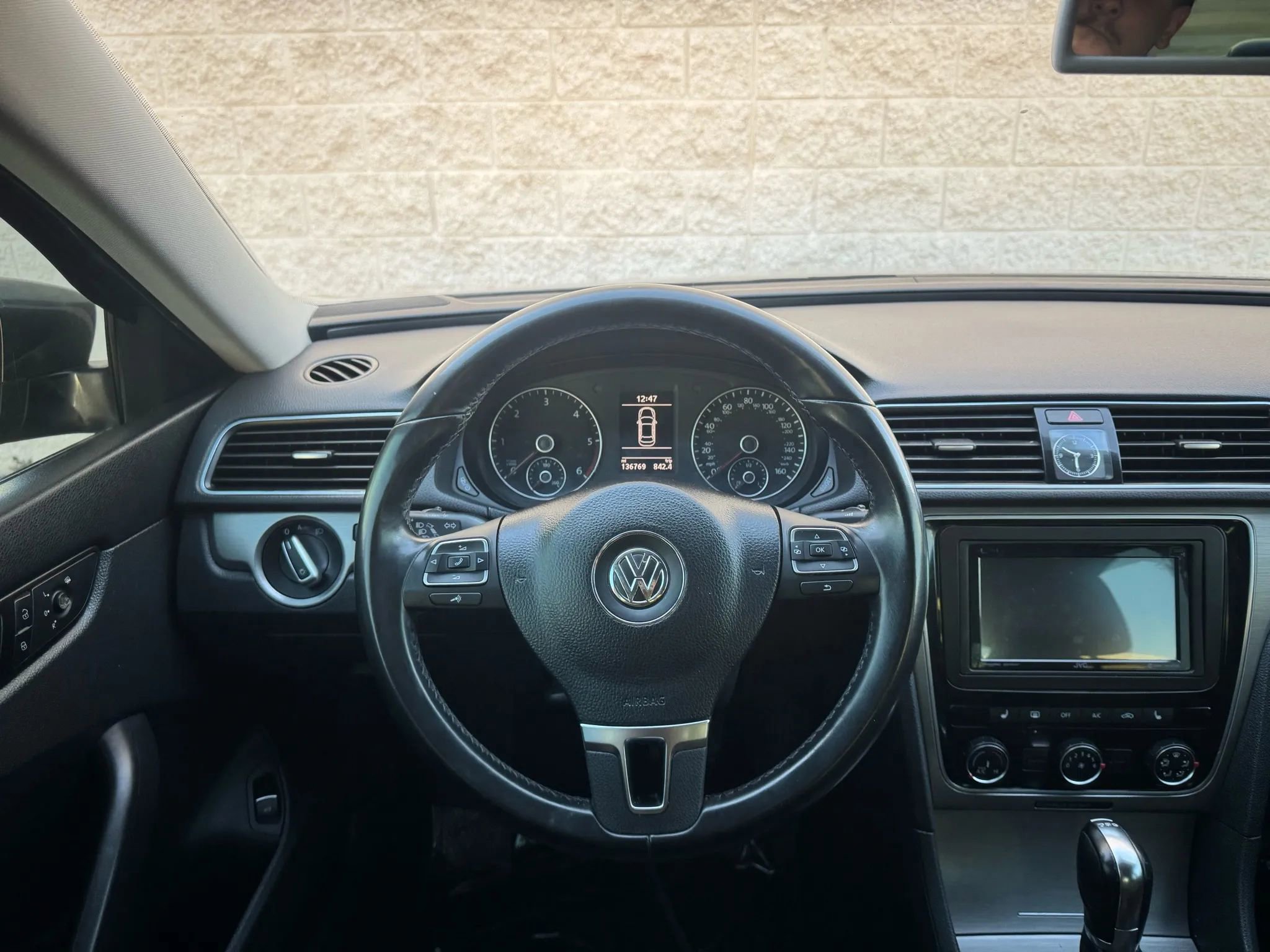 Used 2014 Volkswagen Passat TDI SE FWD image 21