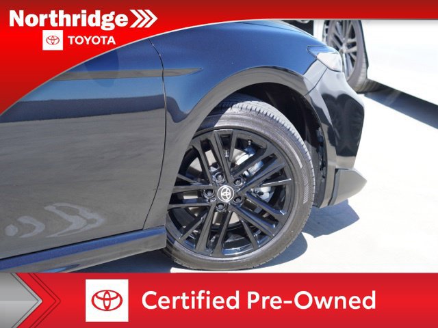 Certified 2026 Toyota Camry SE FWD image 8
