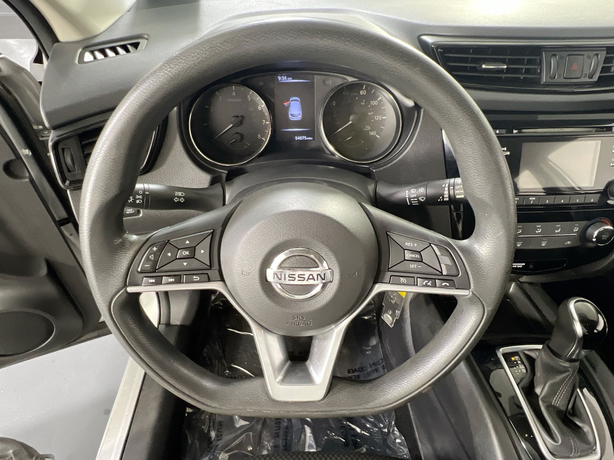 Used 2018 Nissan Rogue Sport S AWD/4WD image 11