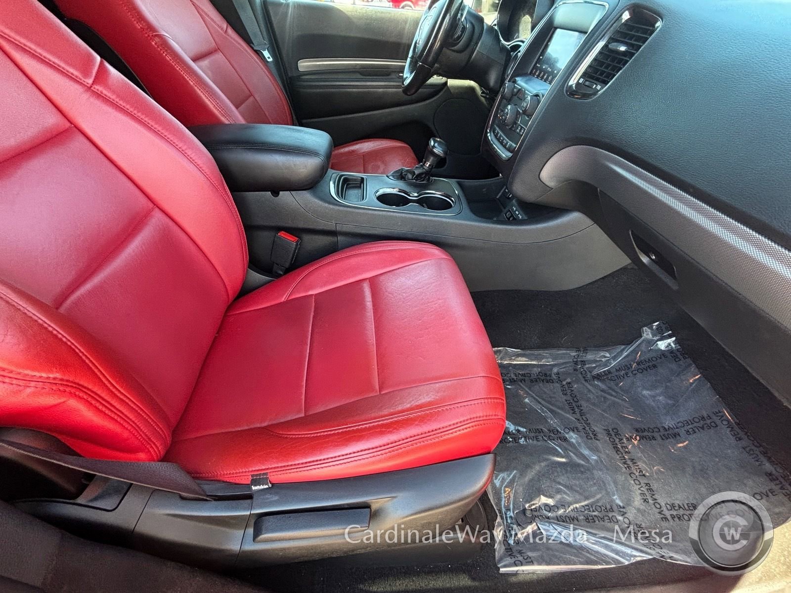 Used 2020 Dodge Durango GT w/ Blacktop Package image 11