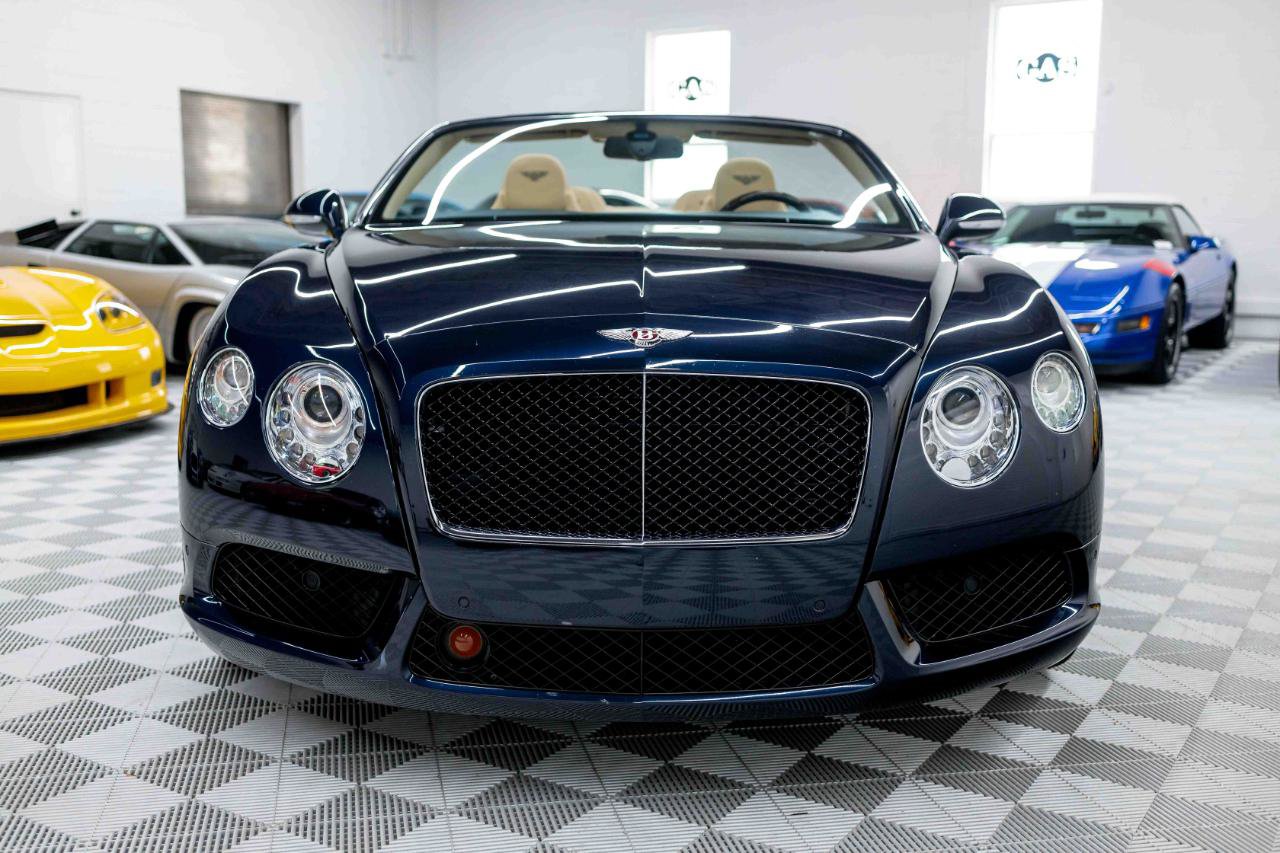 Used 2013 Bentley Continental GT AWD/4WD image 4