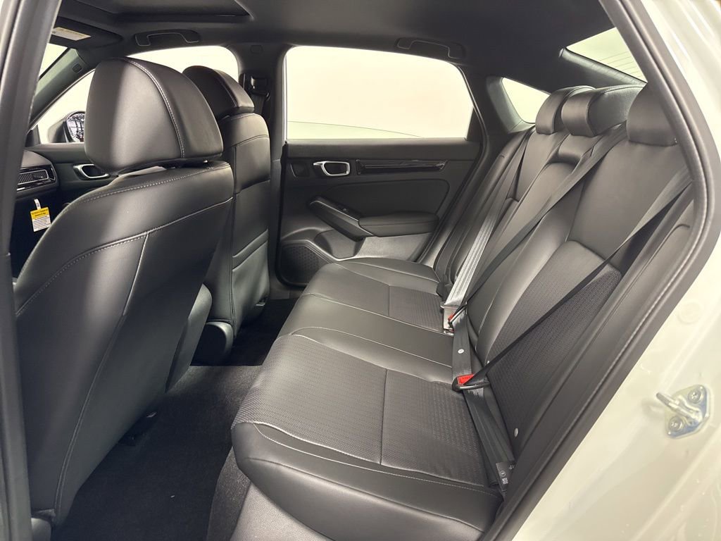New 2026 Honda Civic Sport Touring image 19