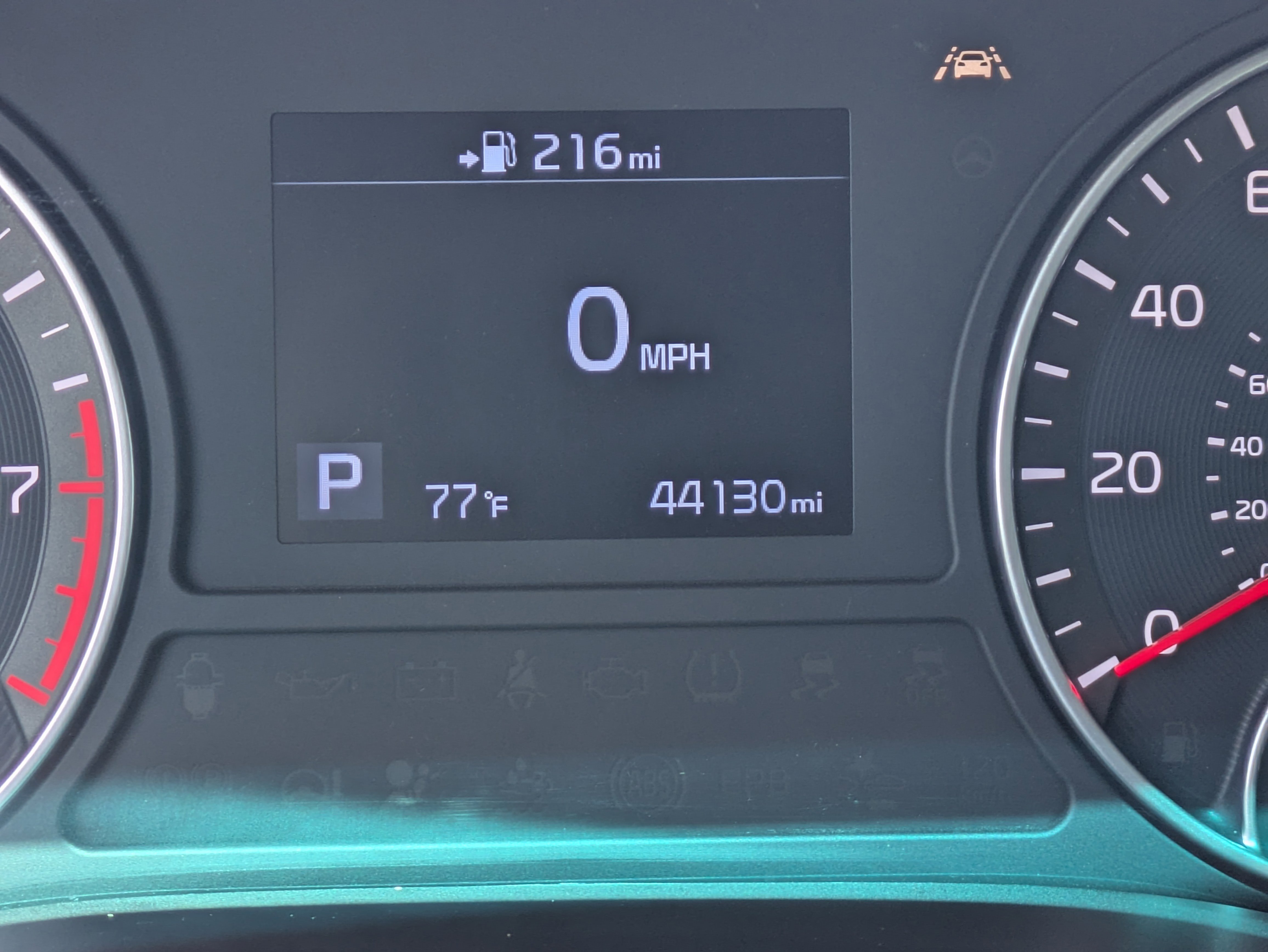 Used 2020 Kia Optima EX image 29
