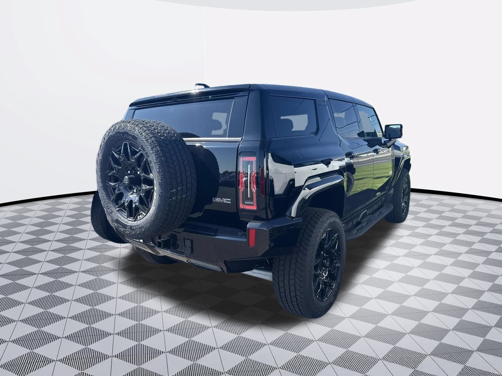 New 2026 GMC Hummer EV SUV AWD/4WD image 4