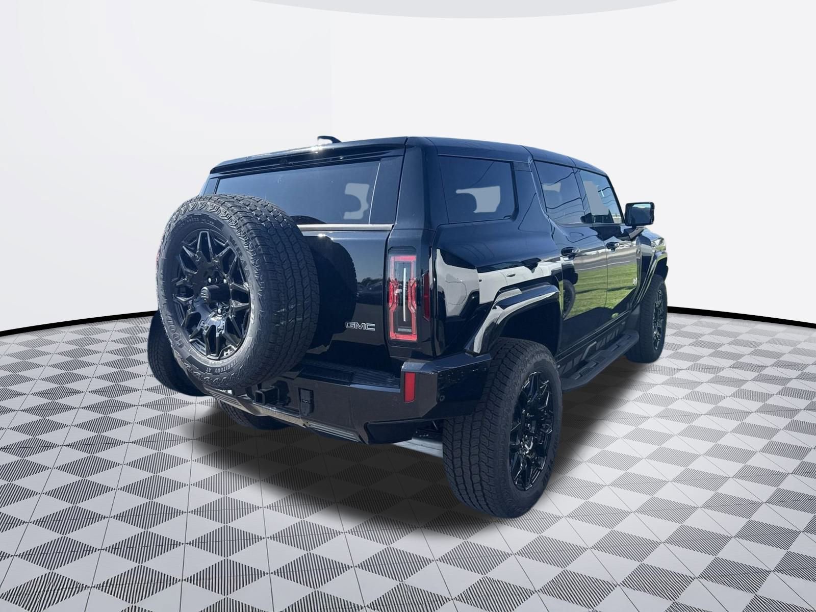 New 2026 GMC Hummer EV SUV image 4