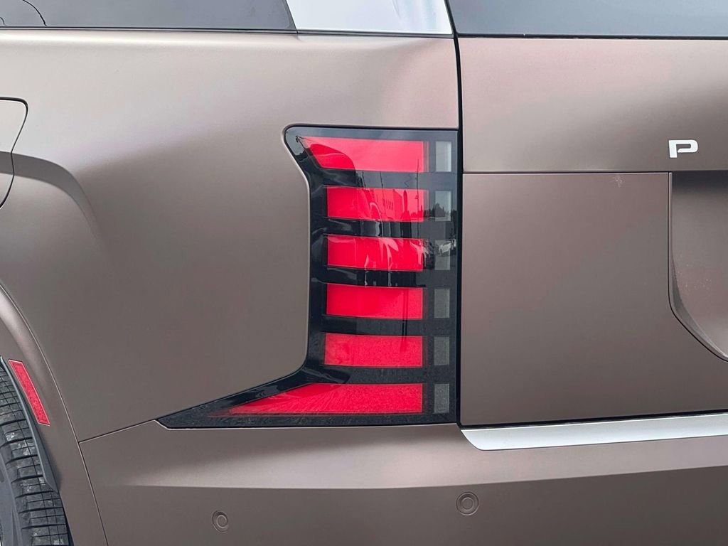 New 2026 Hyundai Palisade Calligraphy AWD/4WD image 8