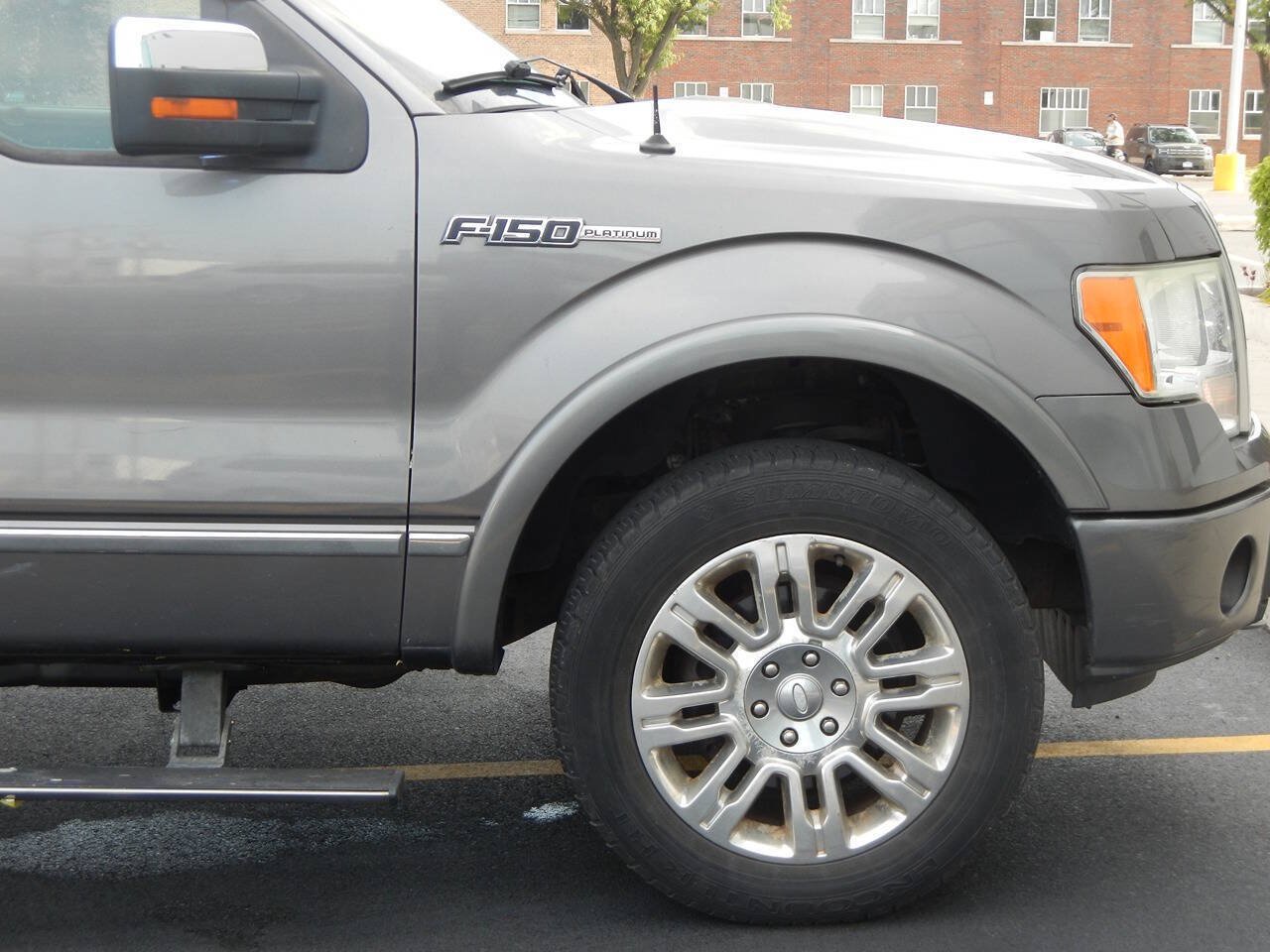 Used 2010 Ford F150 Platinum AWD/4WD image 23
