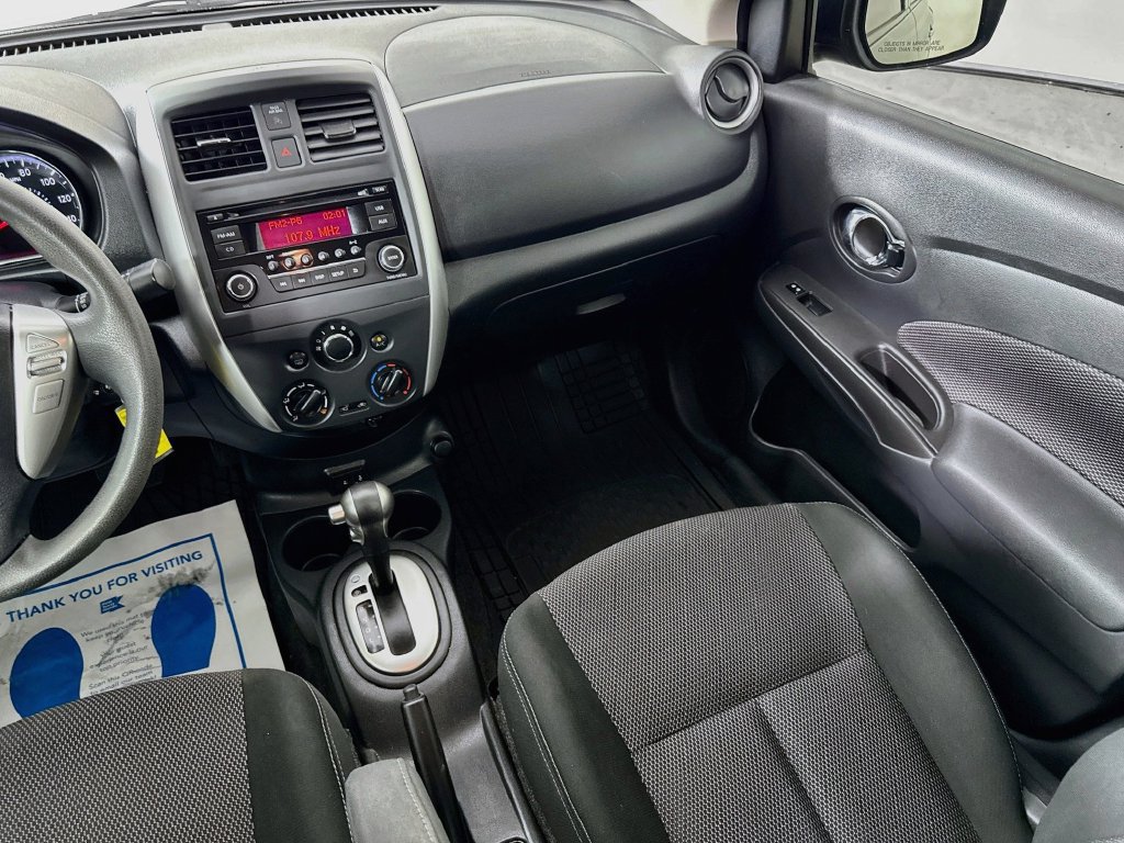 Used 2017 Nissan Versa SV FWD image 25