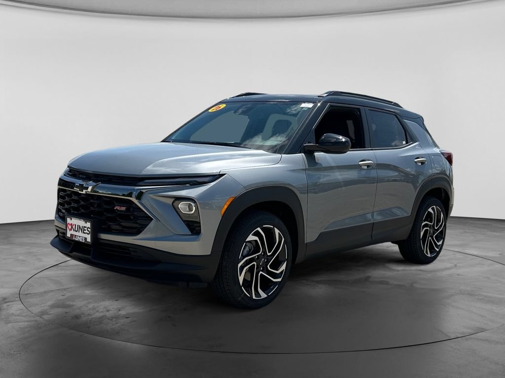 New 2026 Chevrolet TrailBlazer RS w/ Convenience Package AWD/4WD image 3