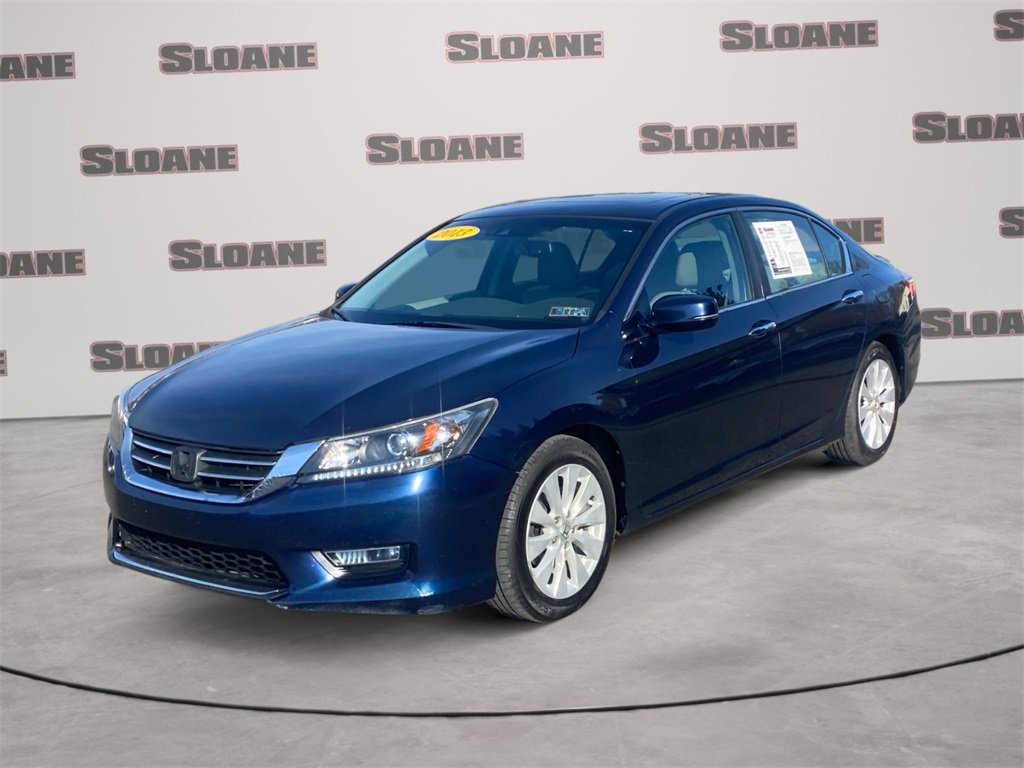 Used 2013 Honda Accord EX-L