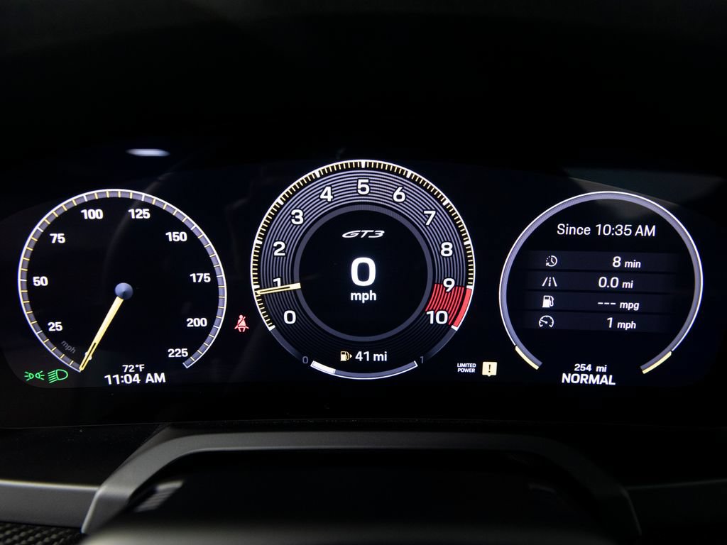 Certified 2026 Porsche 911 GT3 RWD image 24