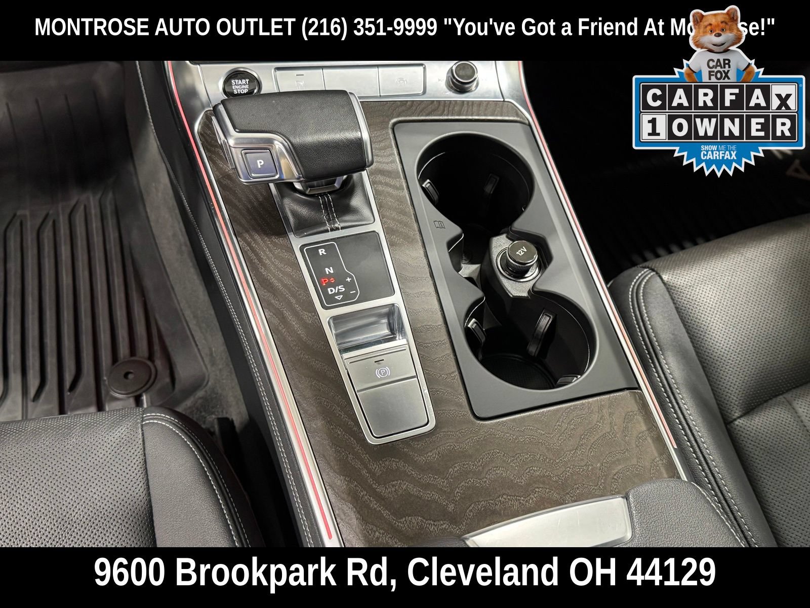 Used 2022 Audi A7 3.0T Premium Plus AWD/4WD image 25