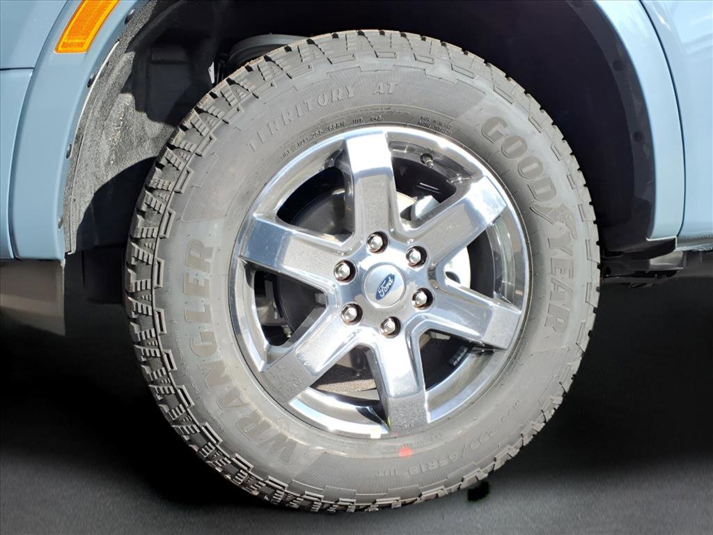 New 2025 Ford Ranger XLT w/ Chrome Accent Package image 7