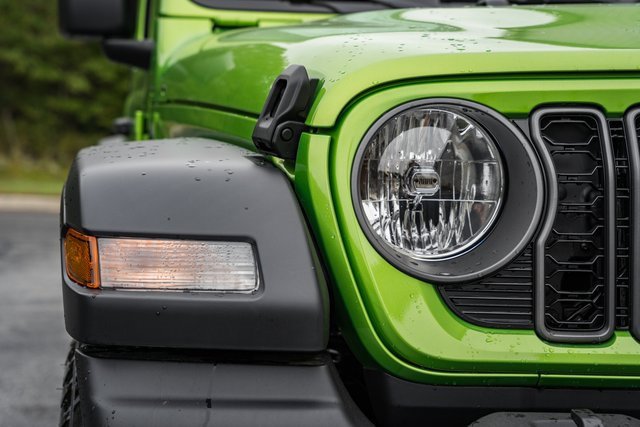 New 2026 Jeep Wrangler Sport image 12