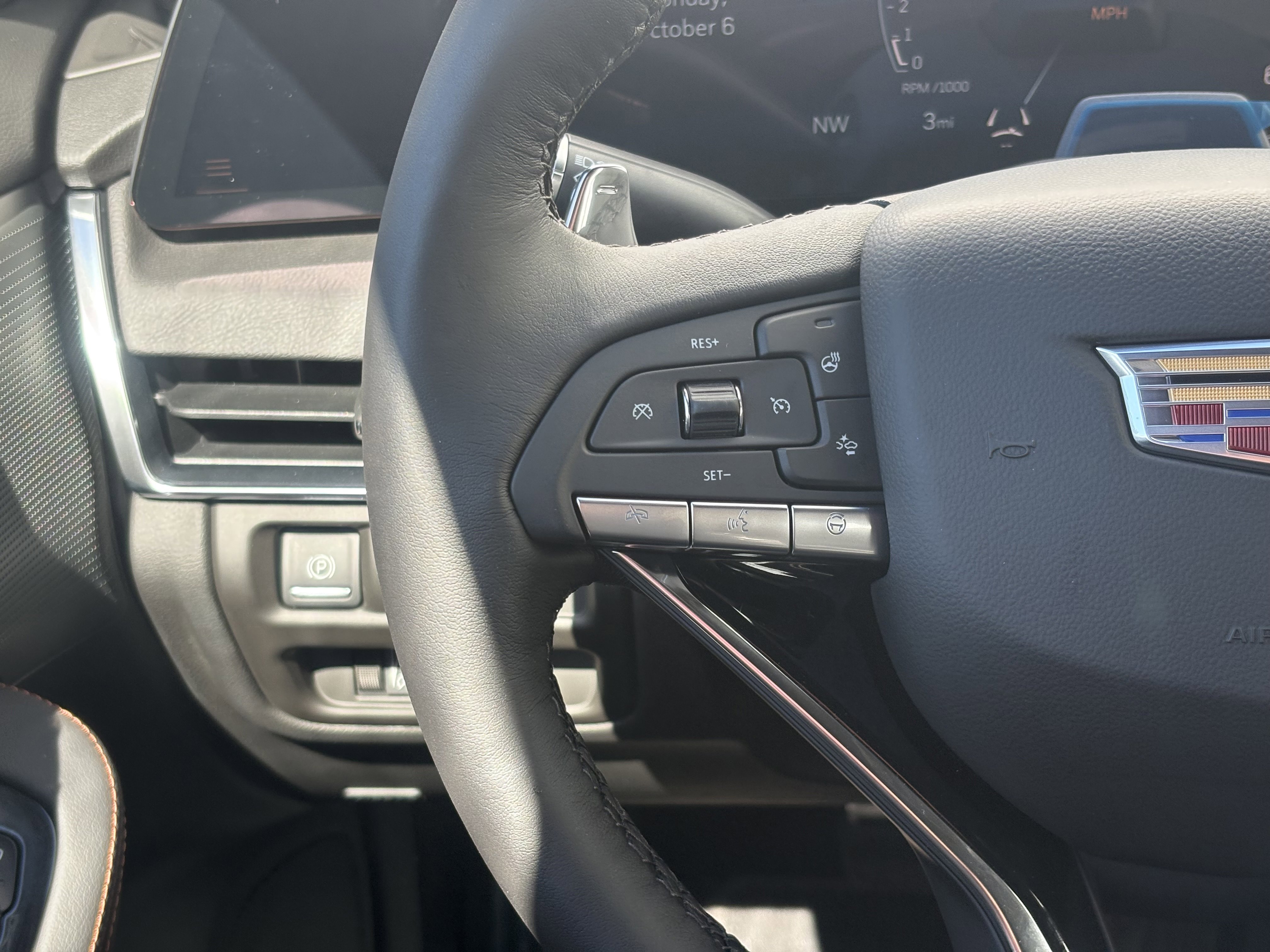 New 2026 Cadillac CT5 Sport image 16