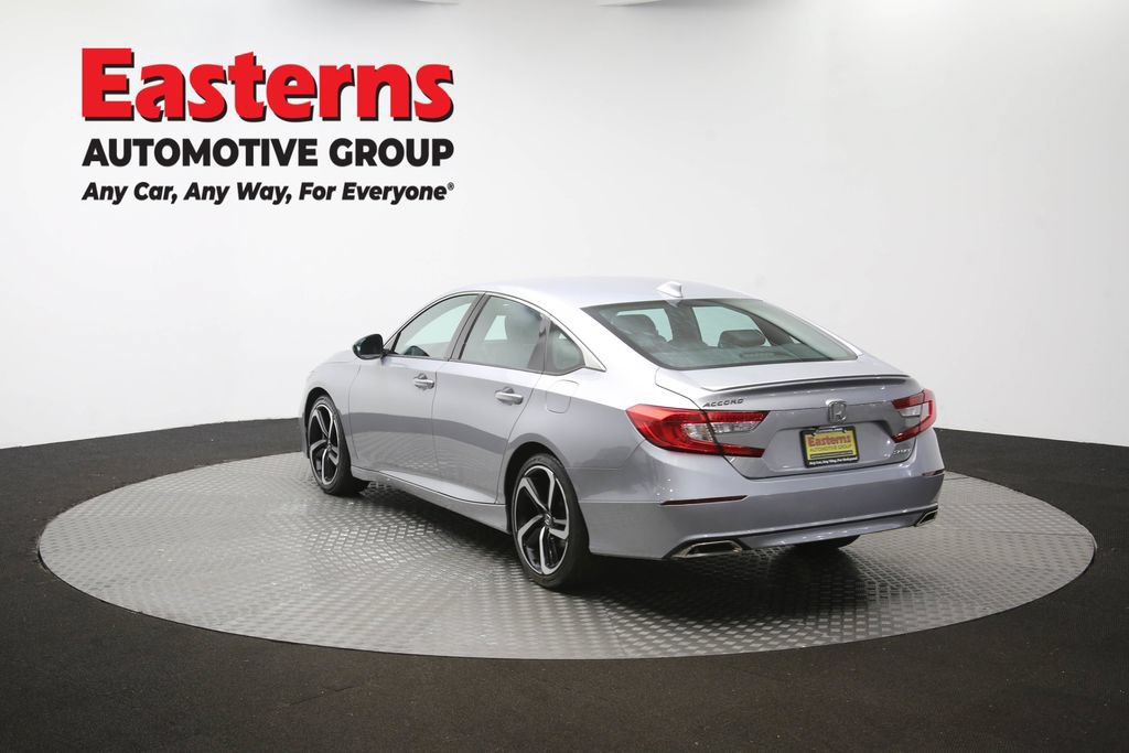 Used 2020 Honda Accord Sport image 63