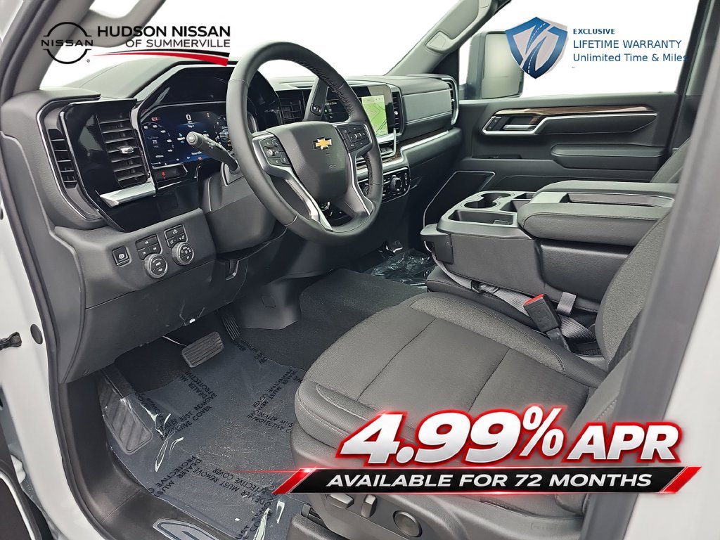 Used 2026 Chevrolet Silverado 2500 LT AWD/4WD image 17