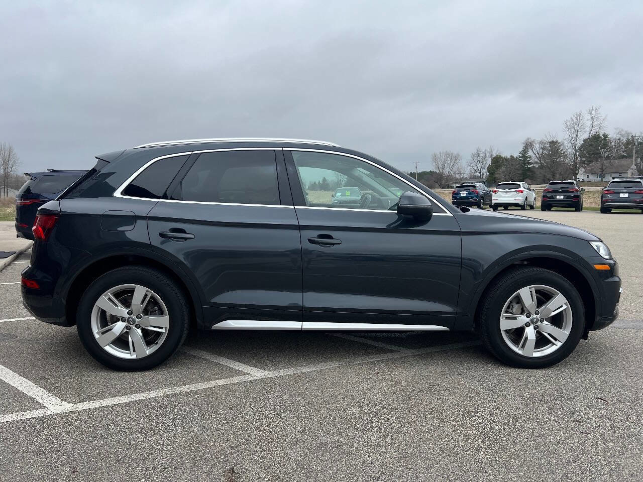 Used 2019 Audi Q5 Prestige w/ Prestige Package AWD/4WD image 7