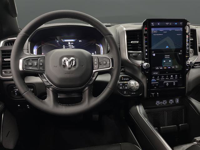 New 2026 RAM 1500 Laramie w/ Night Edition image 5