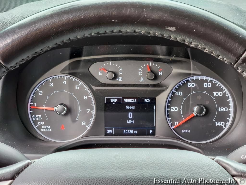 Used 2019 GMC Acadia SLE FWD image 16
