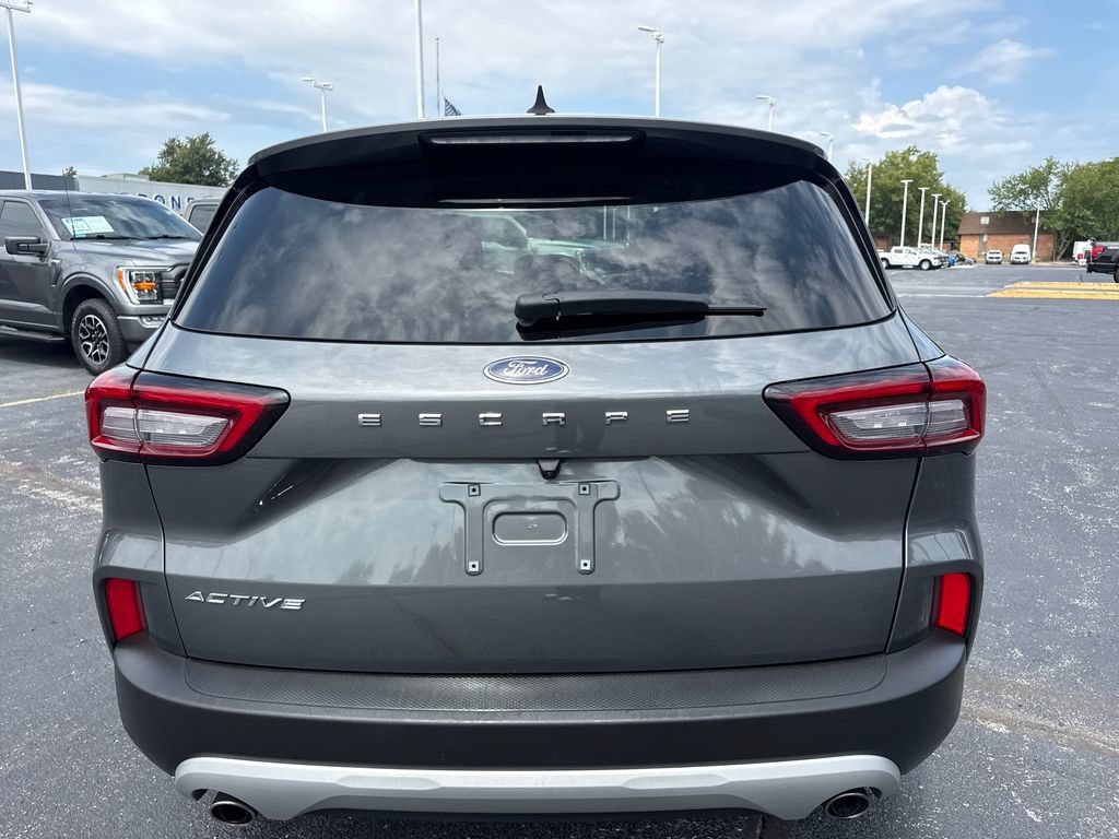 Used 2025 Ford Escape Active FWD image 8