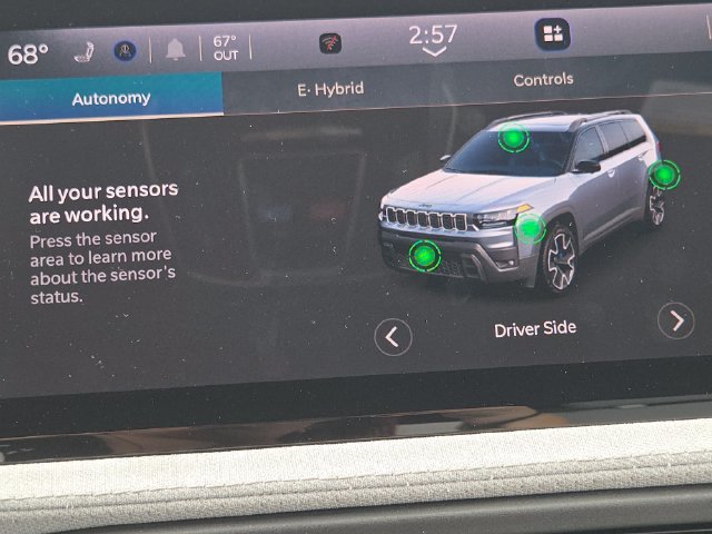 New 2026 Jeep Cherokee Laredo AWD/4WD image 20