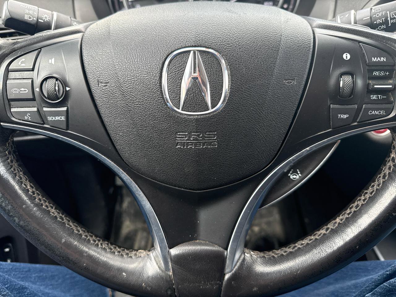 Used 2016 Acura MDX SH-AWD w/ Technology Package image 19