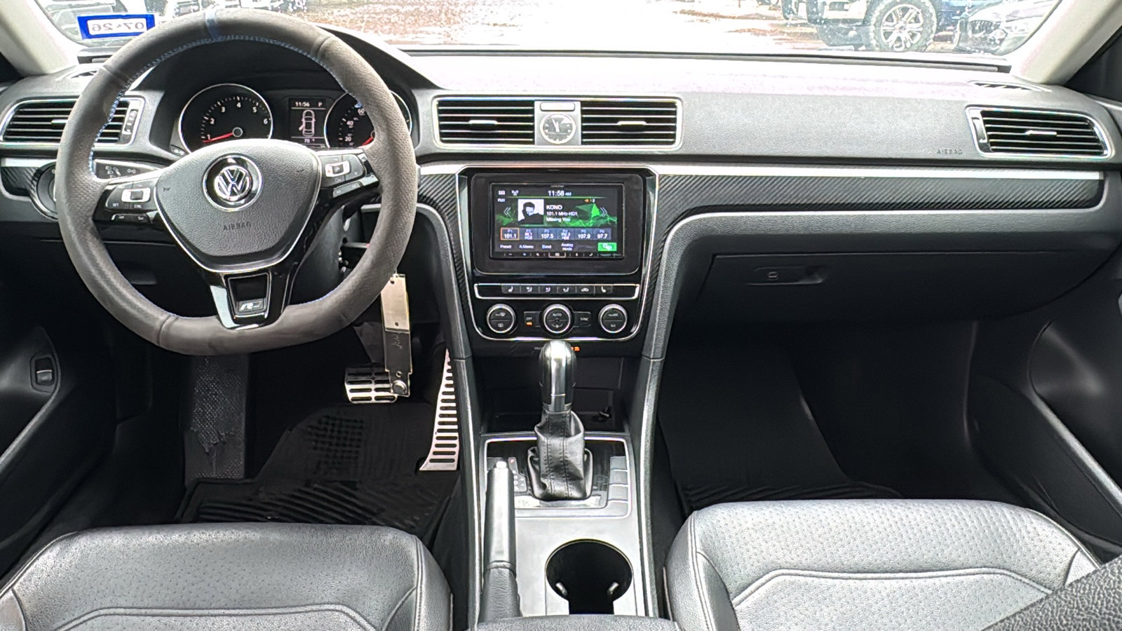 Used 2017 Volkswagen Passat 1.8T R-Line w/ R-Line Lighting Package image 16