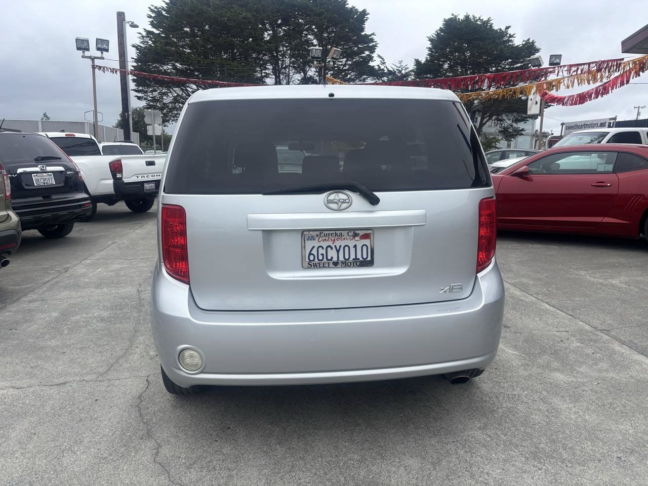 Used 2008 Scion xB FWD image 6