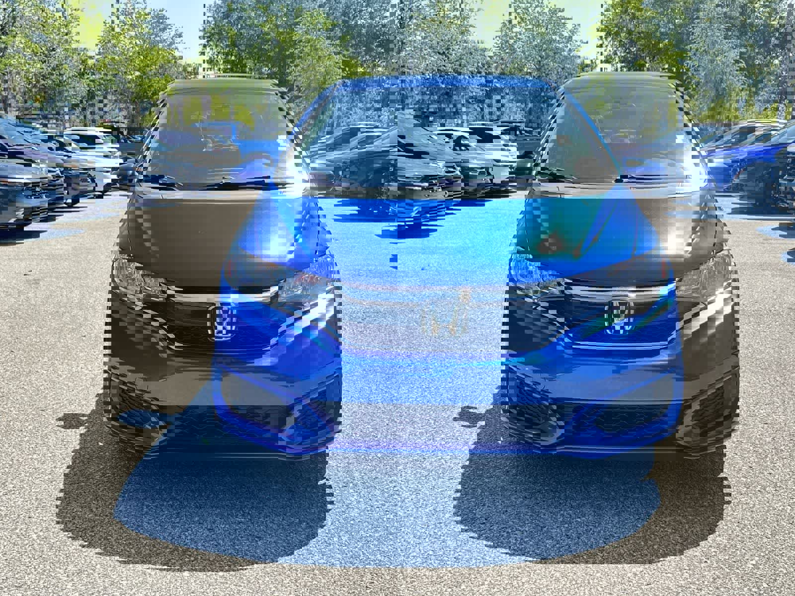 Used 2019 Honda Fit LX image 9