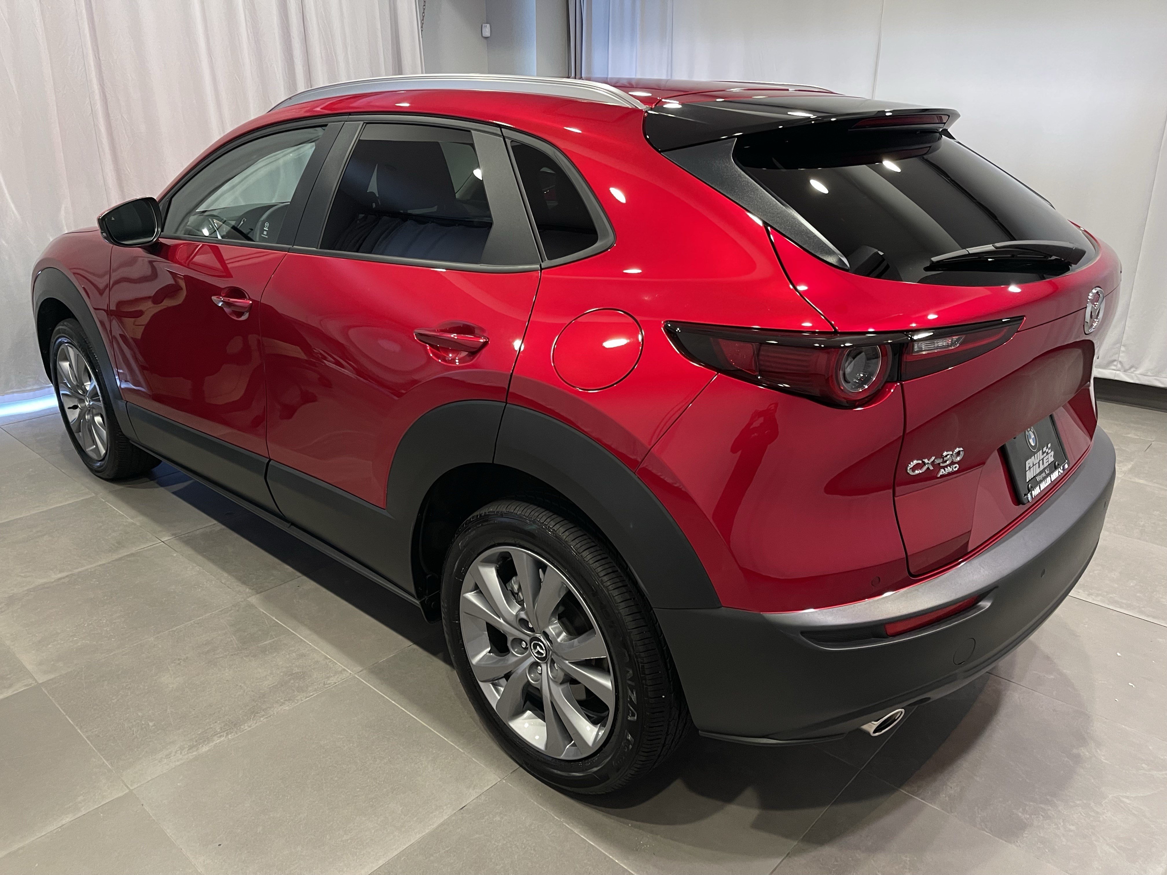 Used 2026 MAZDA CX-30 AWD 2.5 S image 4