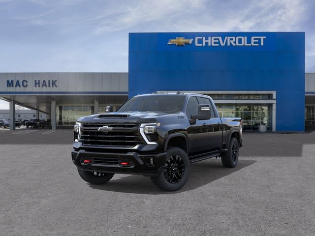 New 2026 Chevrolet Silverado 2500 LT w/ Trail Boss Package AWD/4WD image 8
