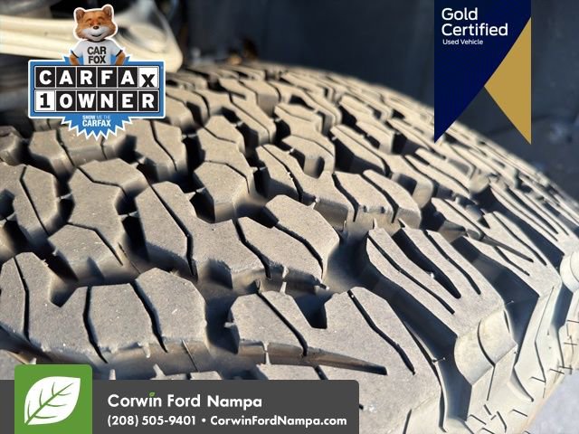 Used 2023 Ford Bronco Outer Banks w/ Sasquatch Package image 13