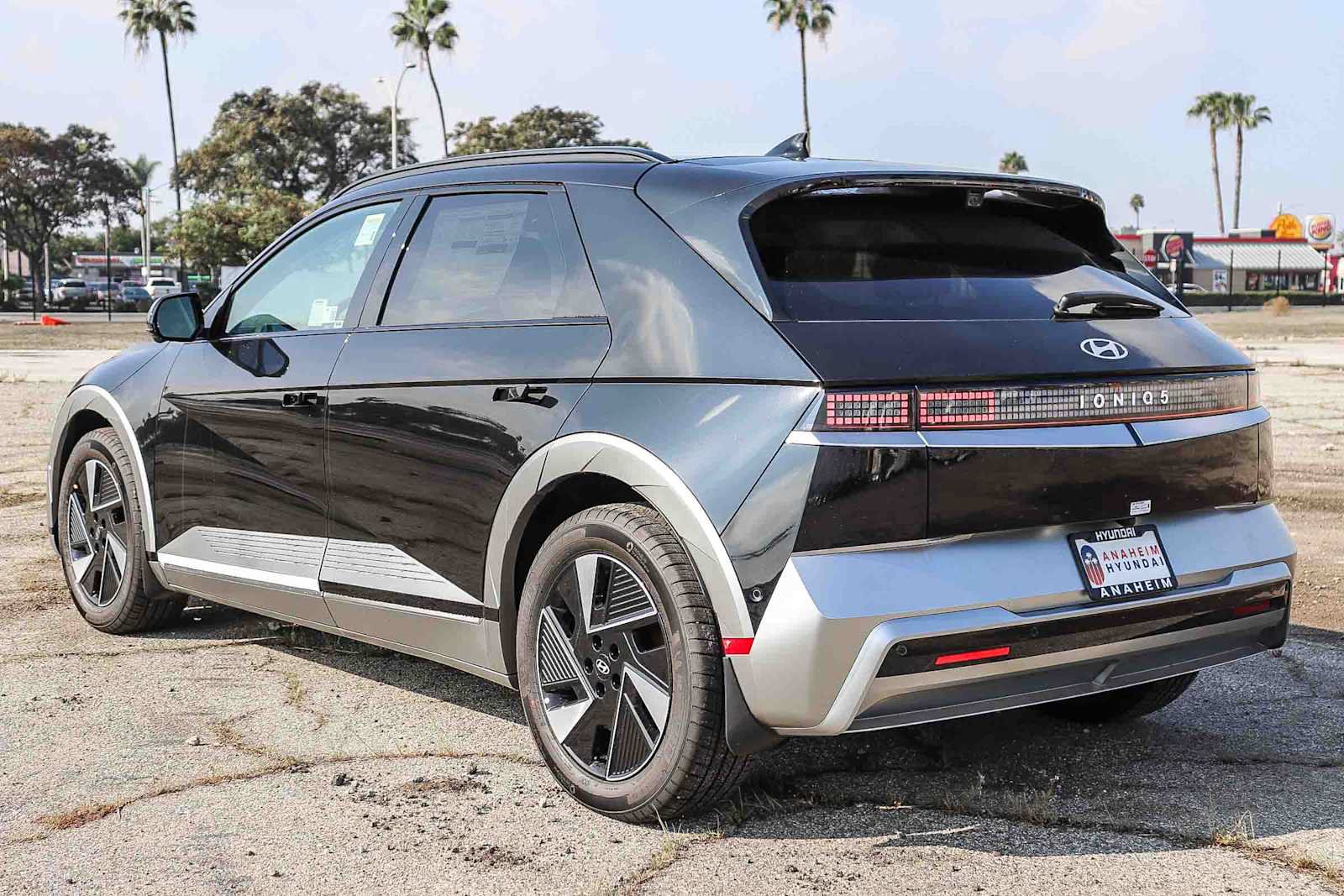 New 2026 Hyundai Ioniq 5 Limited RWD image 8