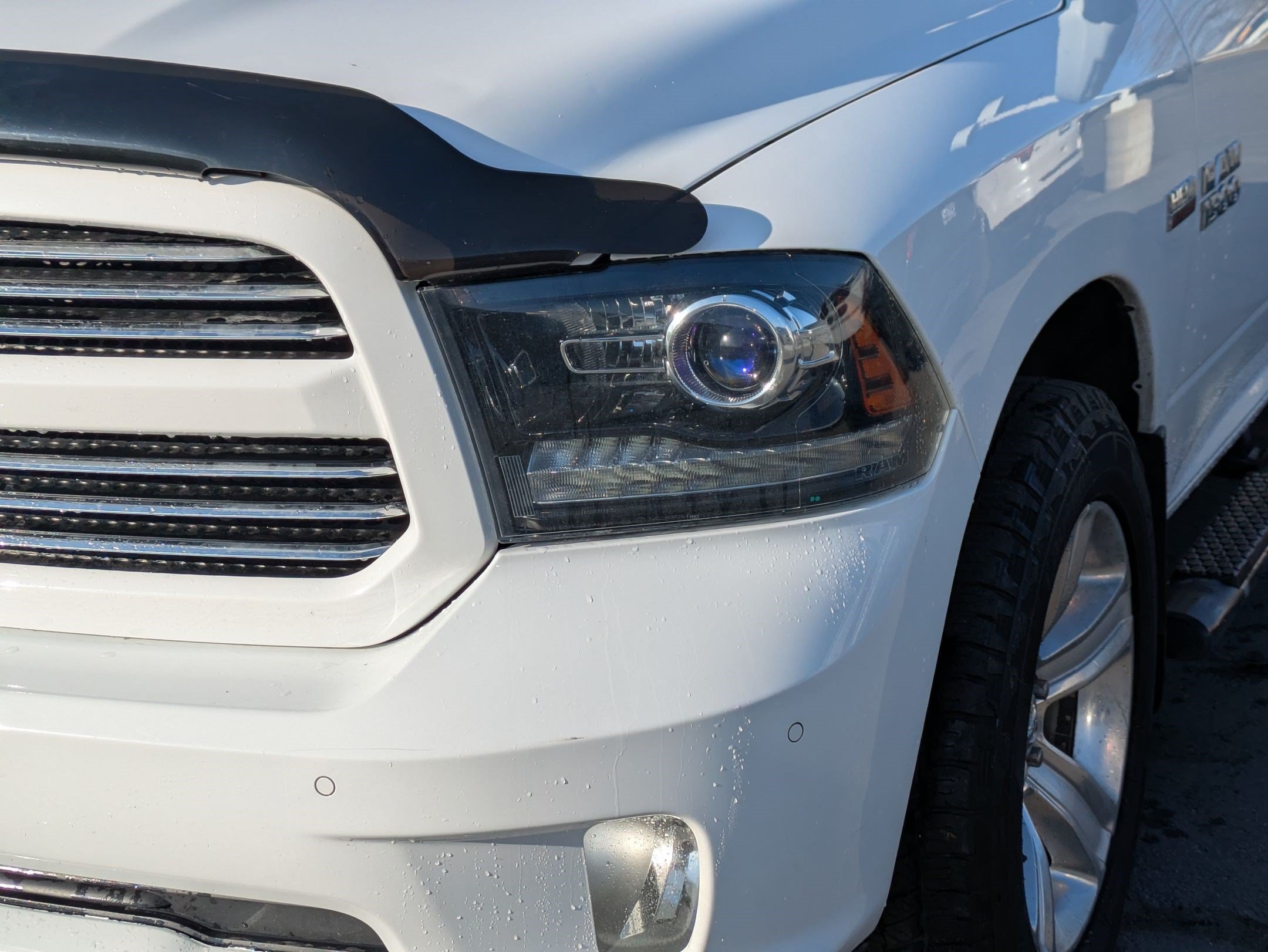 Used 2016 RAM 1500 Sport w/ Sport Premium Group AWD/4WD image 12