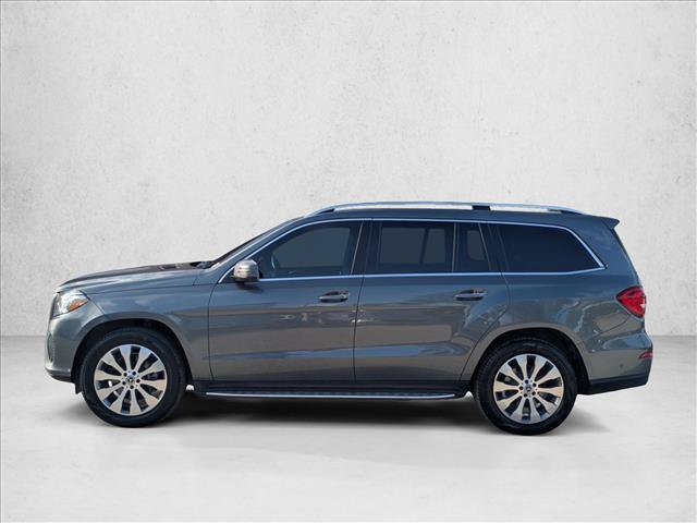 Used 2018 Mercedes-Benz GLS 450 4MATIC image 9