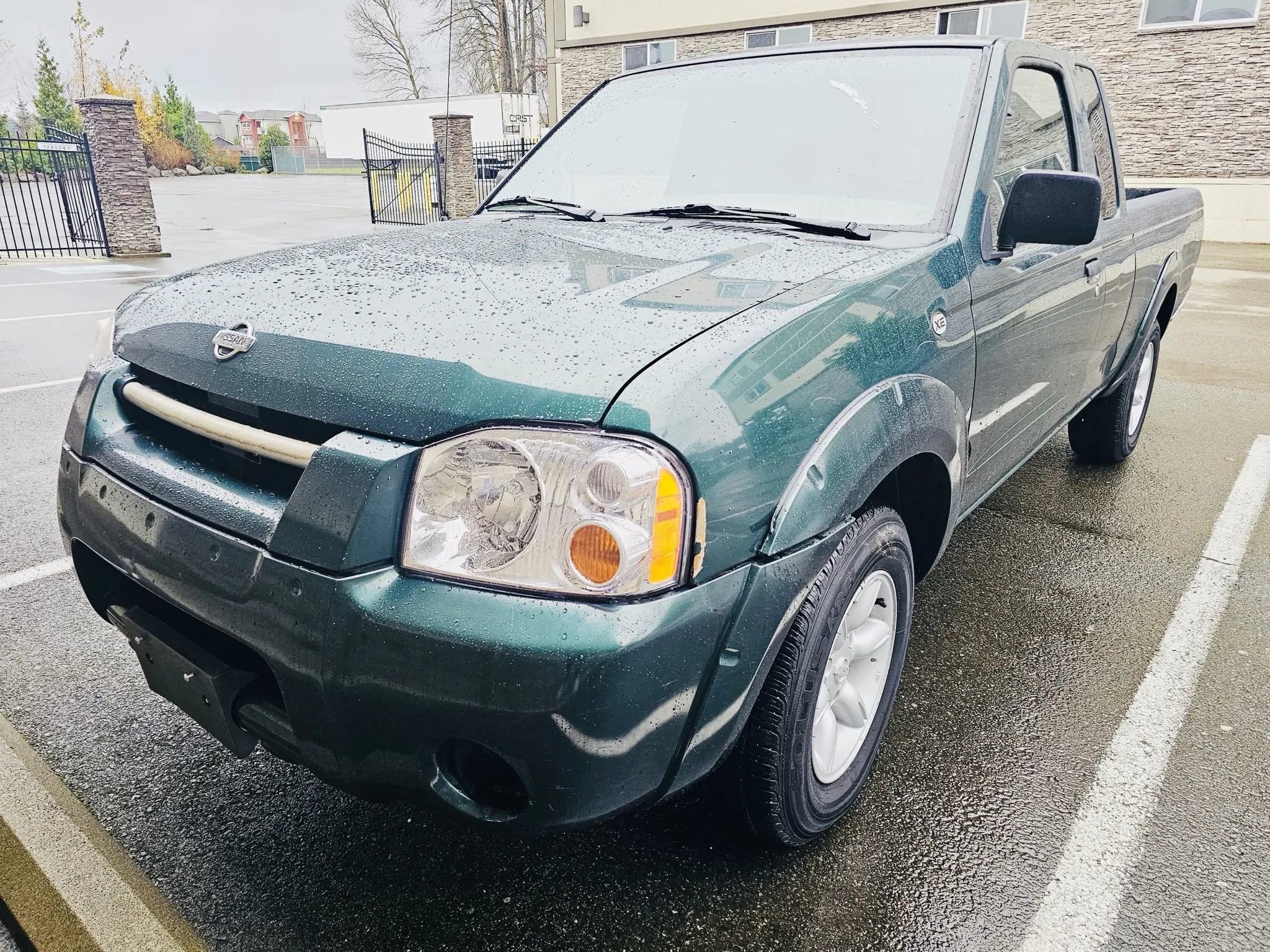 Used 2001 Nissan Frontier XE