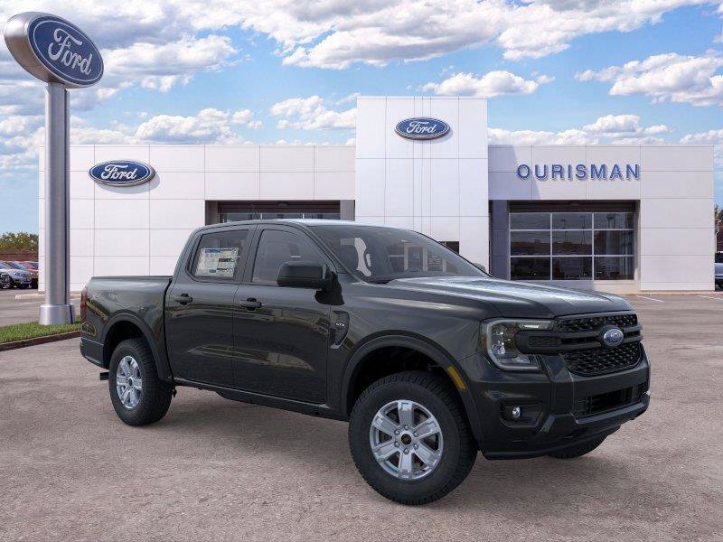 New 2026 Ford Ranger XL w/ Trailer Tow Package