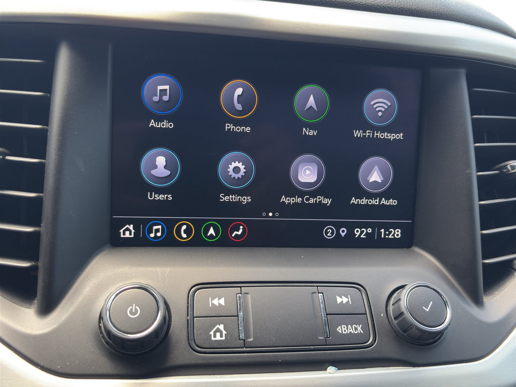 Used 2023 GMC Acadia SLT w/ Elevation Edition FWD image 23