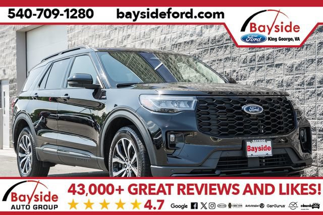 Used 2026 Ford Explorer ST-Line AWD/4WD image 1