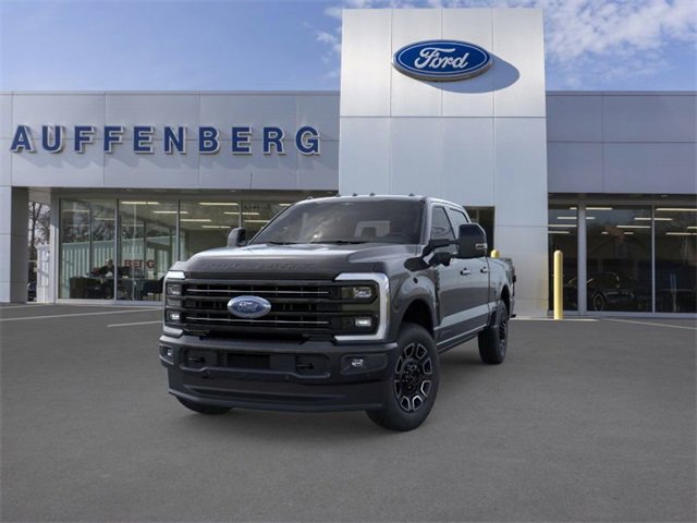 New 2026 Ford F350 Platinum image 2