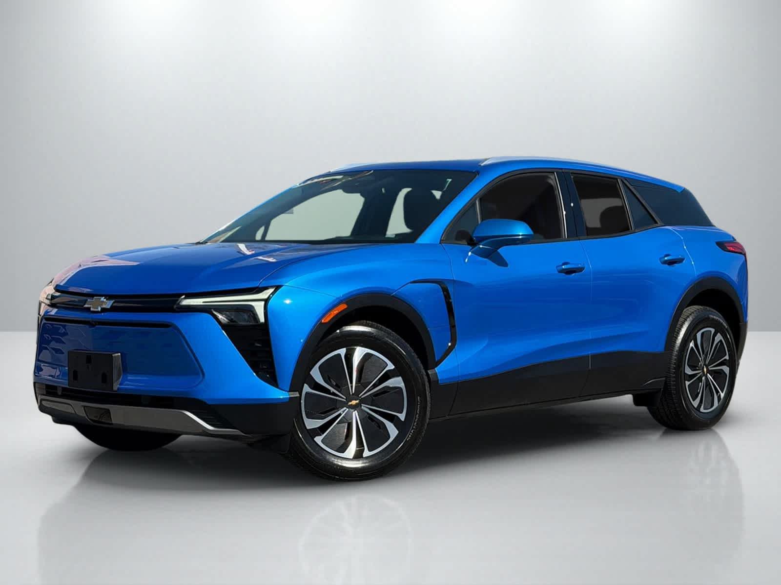 Used 2024 Chevrolet Blazer EV LT