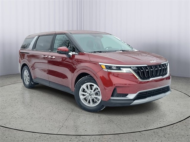 Certified 2023 Kia Carnival LX