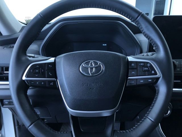 Certified 2025 Toyota Grand Highlander AWD image 24