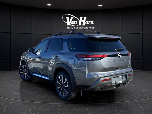 New 2026 Nissan Pathfinder Platinum w/ Cargo Package AWD/4WD image 34
