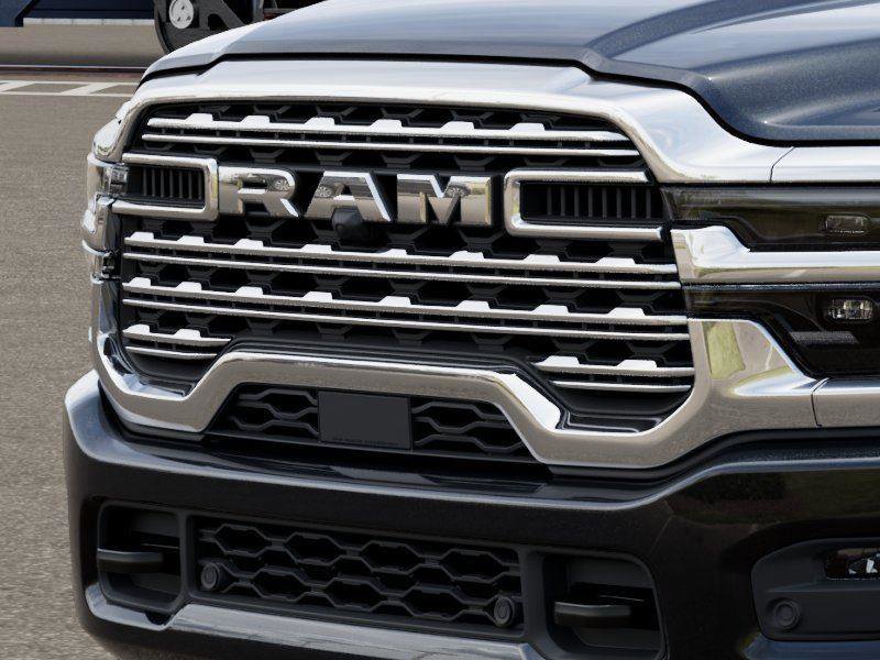 New 2026 RAM 2500 Limited AWD/4WD image 11