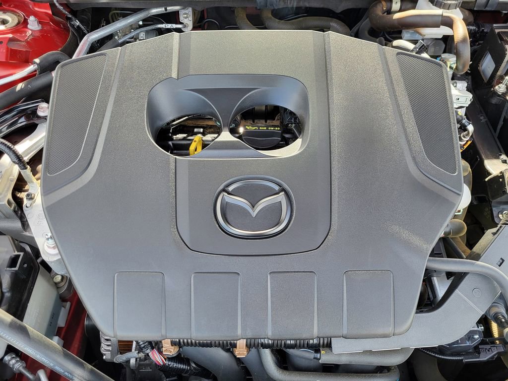 Used 2024 MAZDA MAZDA3 s image 20