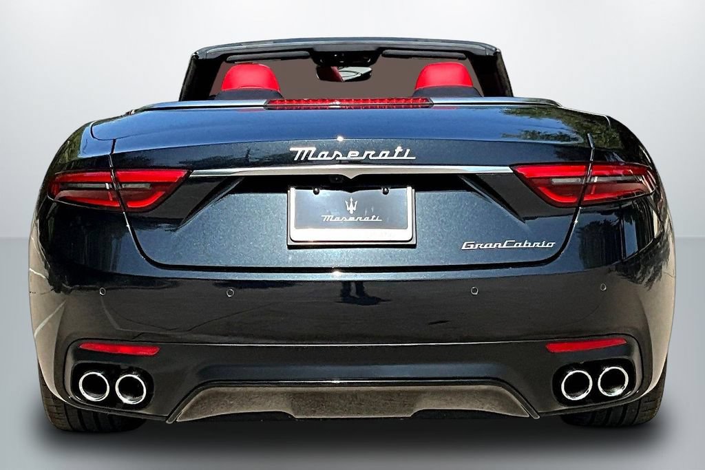 New 2026 Maserati GranCabrio Modena AWD/4WD image 4