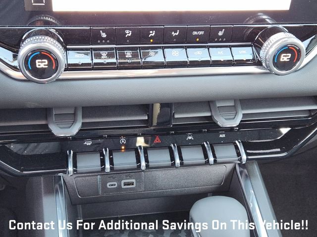 New 2026 GMC Canyon Elevation w/ Convenience Package image 14