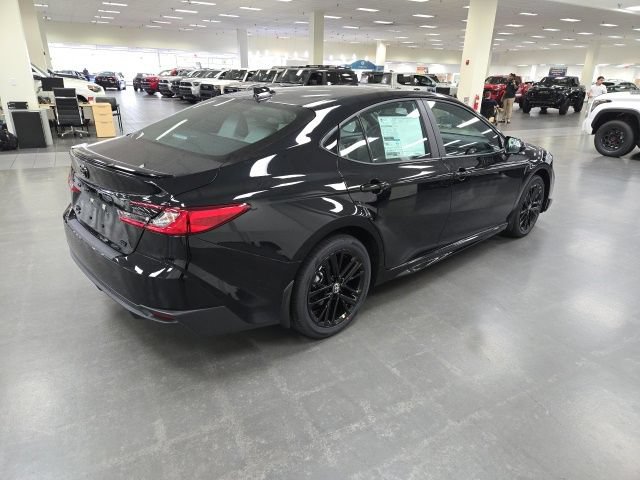 New 2026 Toyota Camry SE AWD/4WD image 5